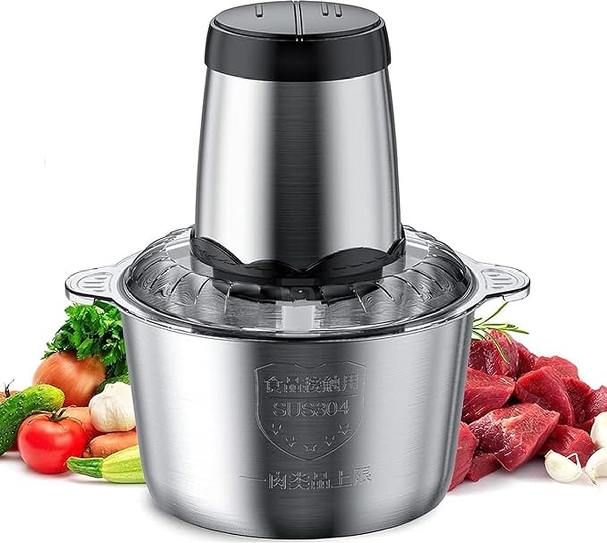 Home & Marker - MULTIMINCER review: snel hakken, foodprocessor