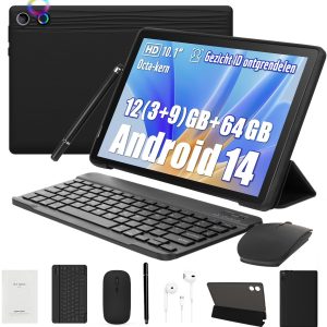 Hotlight A10L review: Android 14 tablet voor multitasking