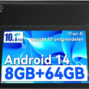 Hotlight C10 review: Android tablet ideaal voor streaming