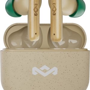House of Marley Little Bird Oortjes Draadloos test 24u Bluetooth