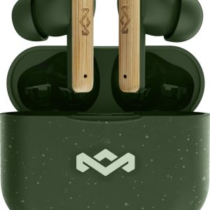 House of Marley Little Bird Oortjes review: 24u accu Bluetooth