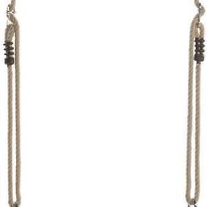 Houten ergonomische trapeze Draaibaar Verstelbaar Polyhemp (PH) touwen review: rugpijnverlichting voor yoga