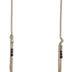 Houten turnringen met PH-touw review: ideaal voor thuis fitness