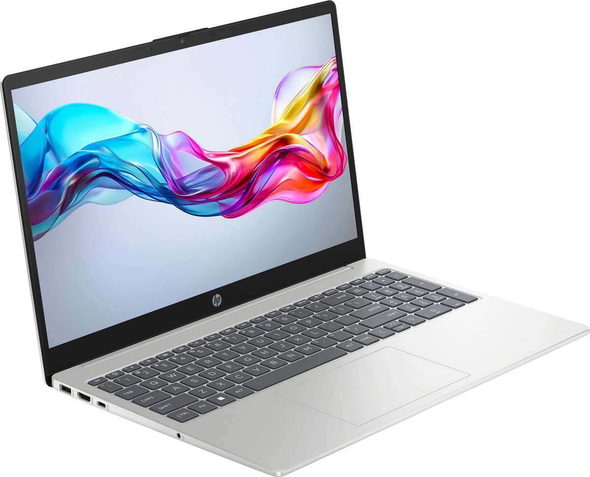 HP 15-fd0703nd - Laptop - 15.6 Inch review: lange accuduur