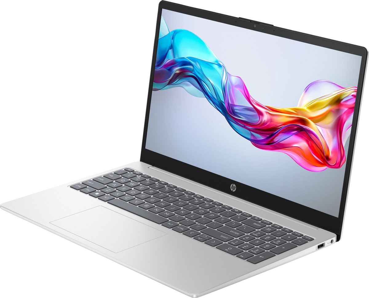 HP 15-fd0703nd - Laptop - 15.6 Inch review: lange accuduur