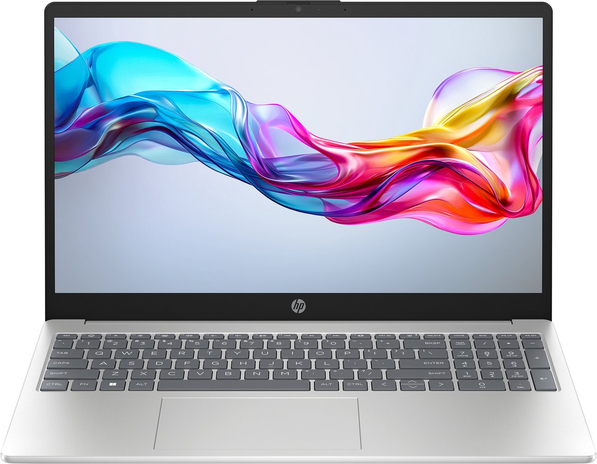 HP 15-fd0703nd - Laptop - 15.6 Inch review: lange accuduur