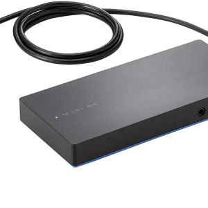 HP Elite USB-C Docking Station G2 X7W54AA test: 4K-weergave dock