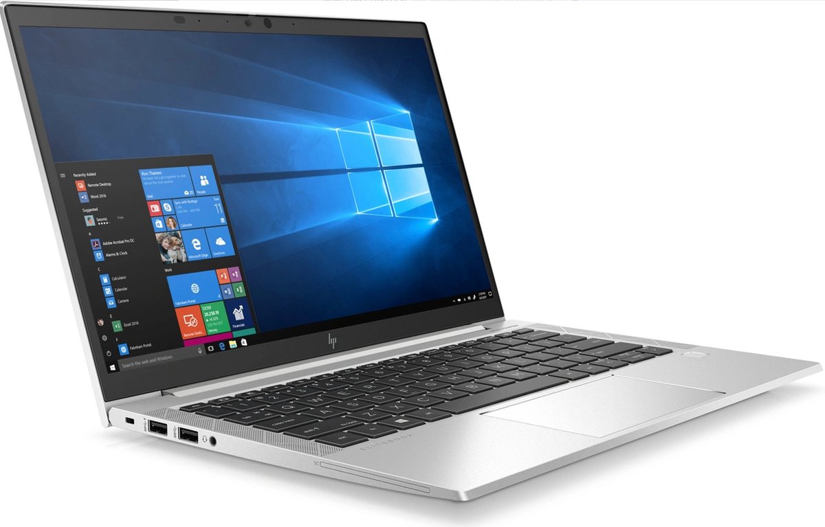 HP Elitebook 830 G7 review: snelle SSD, zakelijke laptop