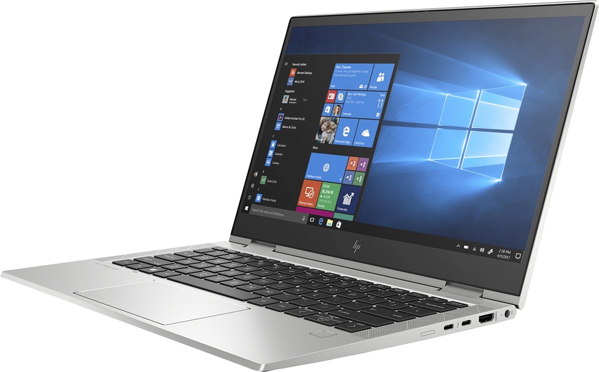 HP Elitebook 830 G7 review: snelle SSD, zakelijke laptop