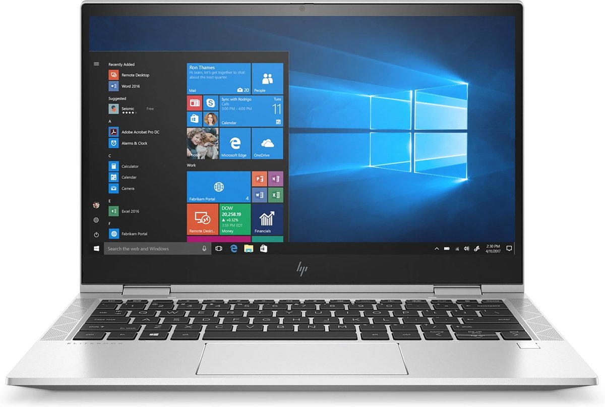 HP Elitebook 830 G7 review: snelle SSD, zakelijke laptop