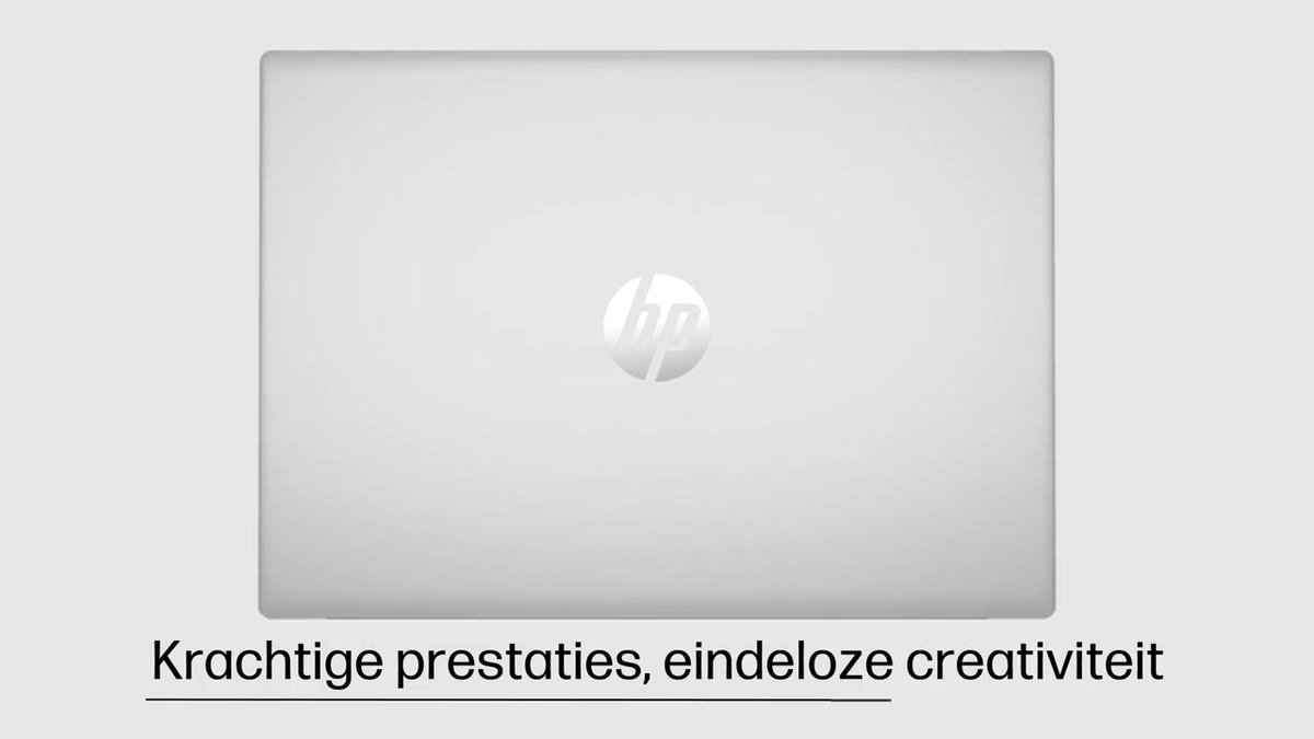 HP Pavilion 16-af0738nd - Laptop - 16 inch test: snelle SSD