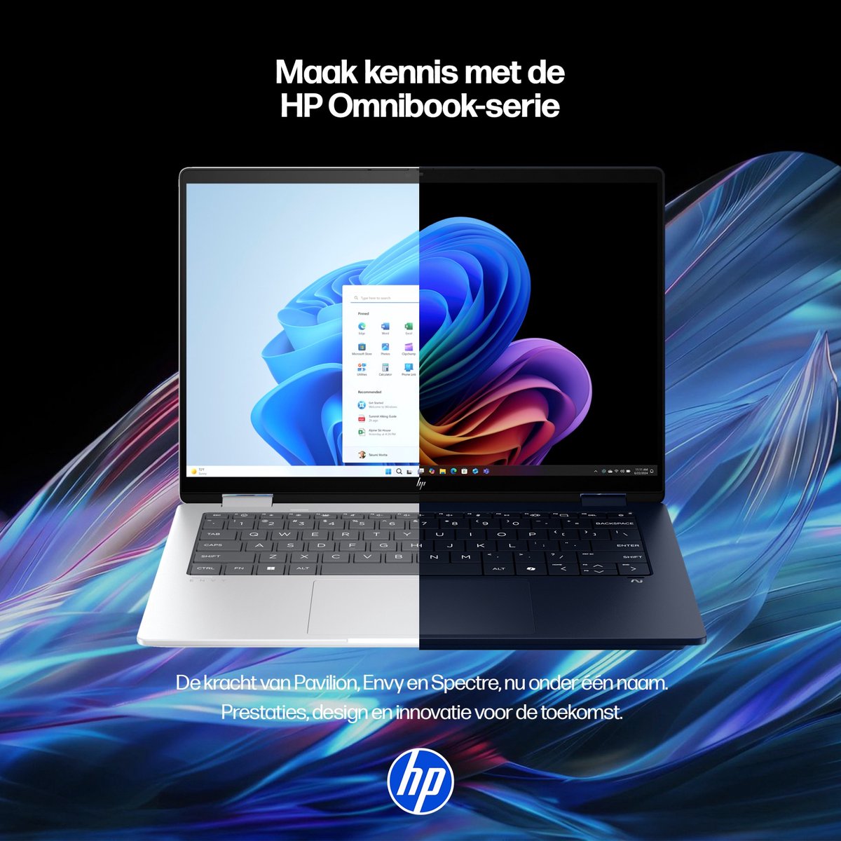 HP Pavilion 16-af0738nd - Laptop - 16 inch test: snelle SSD