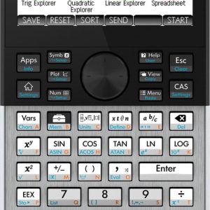 HP Prime G2 - Grafische rekenmachine review: snel rekenen
