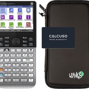 HP Prime G2 review: grafische rekenmachine voor snelle grafieken