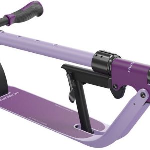 HUDORA Big Wheel 205 Step Advanced - Lavender review: soepel step
