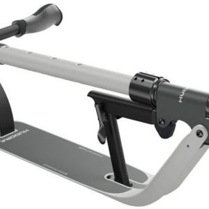 HUDORA Big Wheel Scooter Step 215 Advanced - Ash review stadsstep