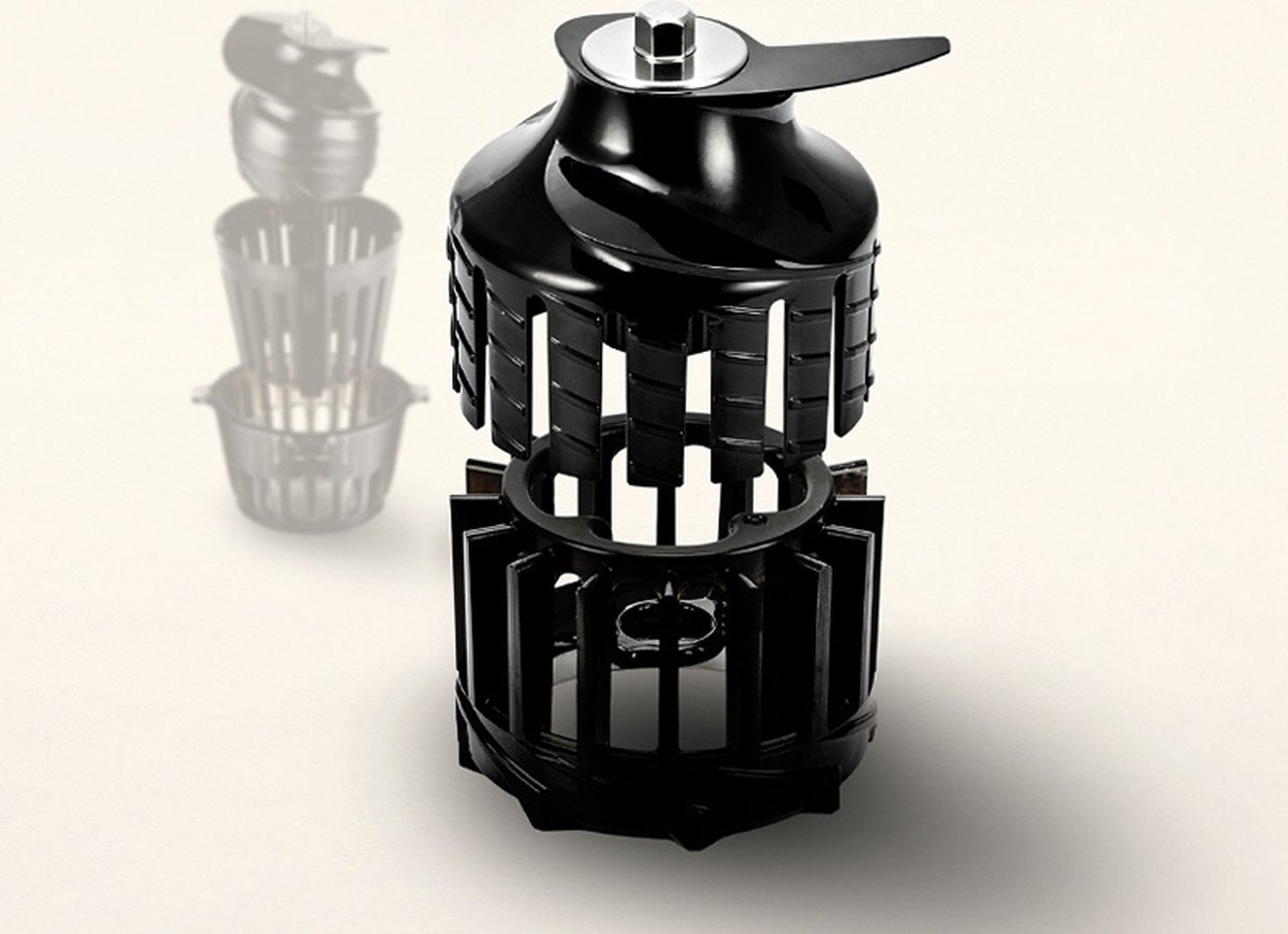 Hurom H310A Zwart review: slowjuicer met hoge sapopbrengst