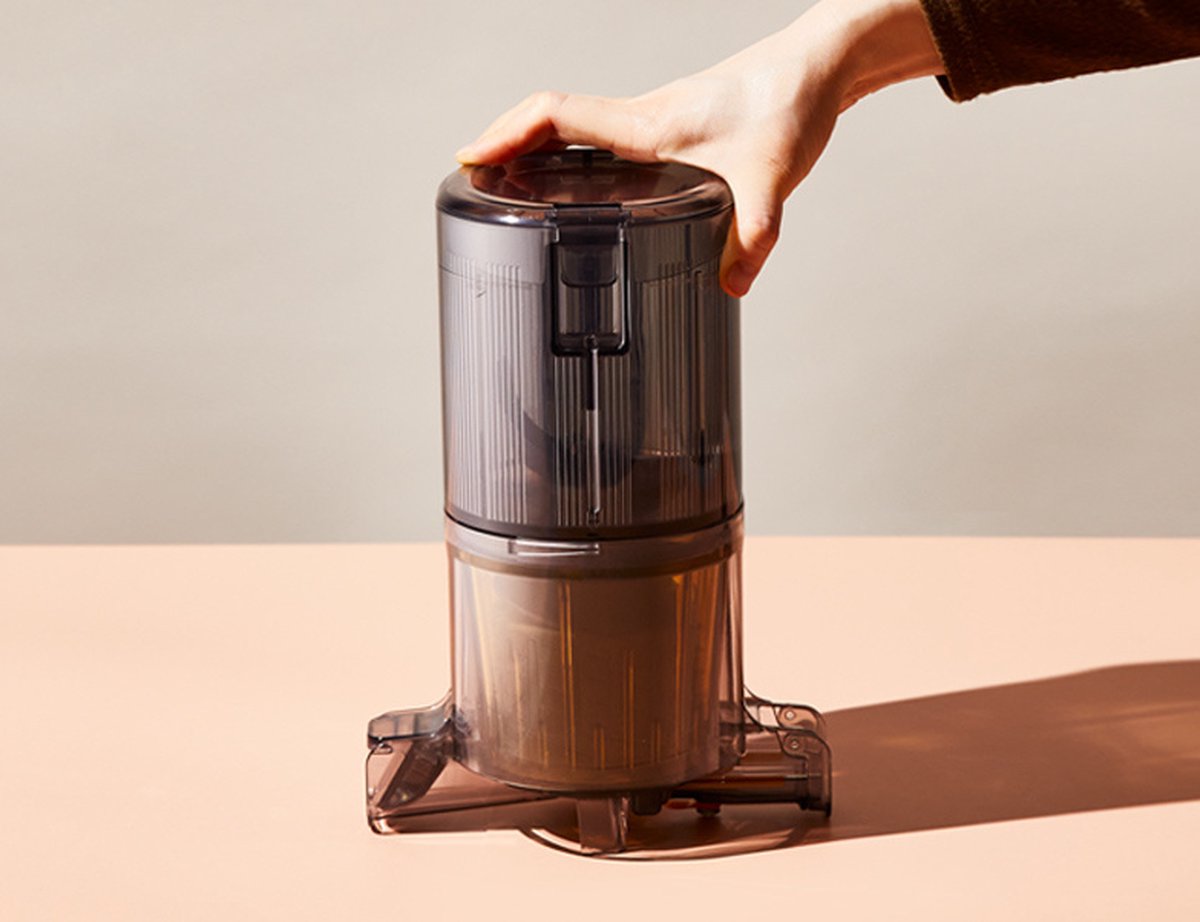 Hurom H310A Zwart review: slowjuicer met hoge sapopbrengst