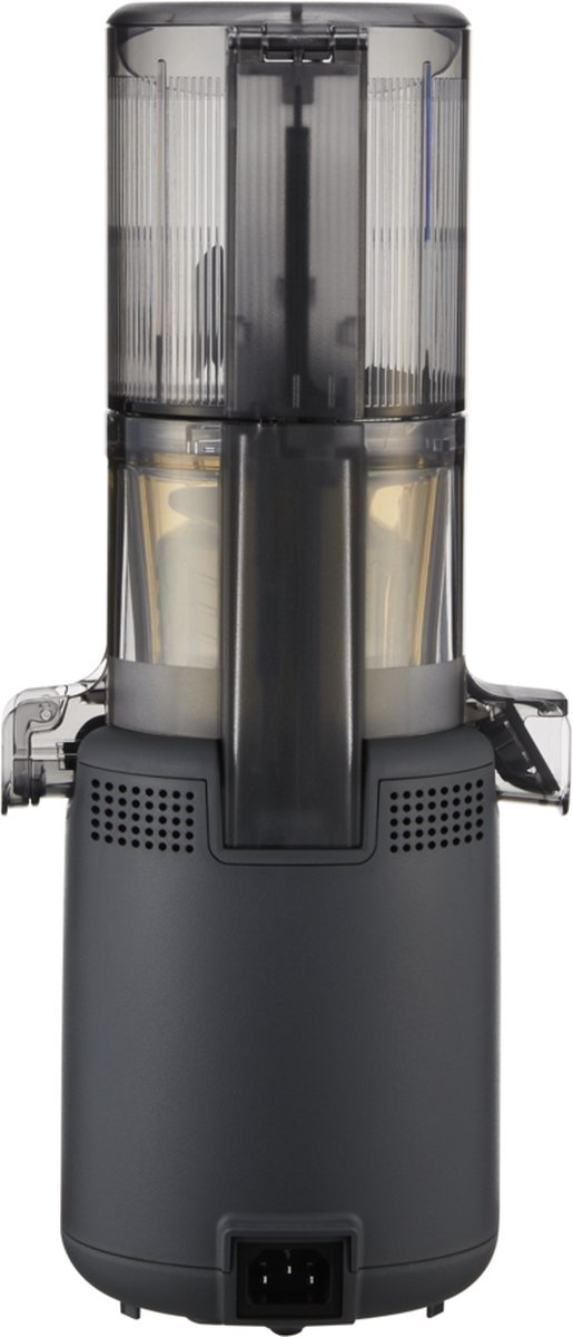 Hurom H310A Zwart review: slowjuicer met hoge sapopbrengst