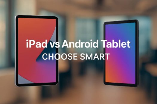 iPad vs Android Tablet: Smart Comparison Before You Buy