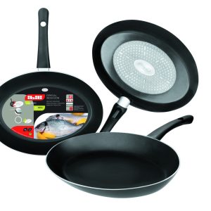 Ibili Vispan - Ovaal - 35 x 24cm review: anti-aanbak voor vis