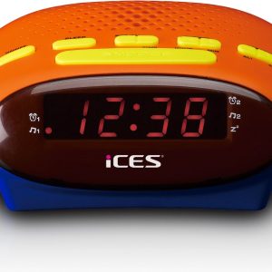 Ices Wekkerradio review: digitale wekker met dubbel alarm