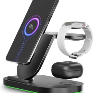 iCharge Samsungs Pro Edition 2.0 review: draadloos 3 apparaten