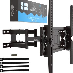 Innova® TV Muurbeugel Full Motion review: draaibaar