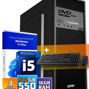 Intel Compleet PC review: vlot multitasken voor thuiswerken