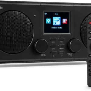 Internetradio - Audizio Foza digitale radio review: Bluetooth