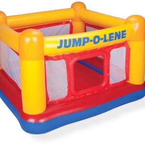 Intex Jump-O-Lene review: ideaal springkussen voor binnen