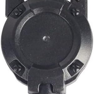 Intrekbare ID-haspel (zwart) review: badgehouder voor onderweg