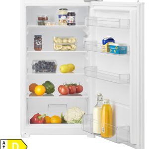 Inventum IKK1022D review: stille inbouw koelkast, 154 liter