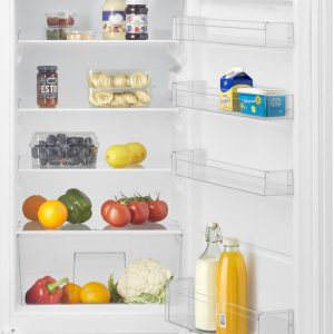 Inventum IKK1022S review: energiezuinige inbouwkoelkast 154 L