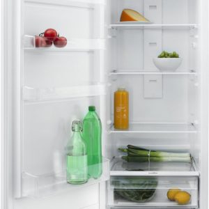 Inventum IKK1785S review: 294 liter inbouwkoelkast, stil