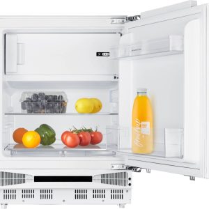 Inventum IKV0822D onderbouw koelkast 82 cm test 111 liter inbouw