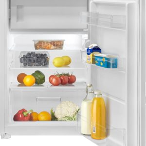 Inventum IKV0882S 88 cm review: stille, zuinige inbouwkoelkast