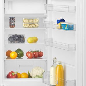 Inventum IKV1022S review: stil en zuinig, inbouw koelkast