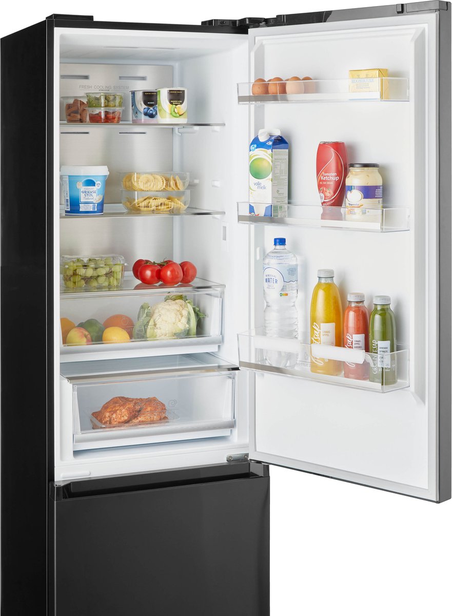 Inventum KV2010B No Frost review: 378 L koelvriescombinatie