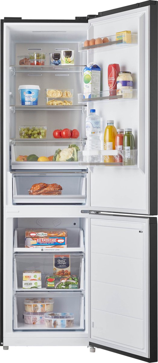 Inventum KV2010B No Frost review: 378 L koelvriescombinatie