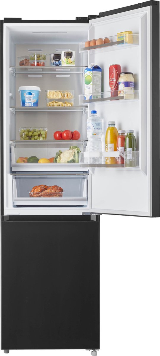 Inventum KV2010B No Frost review: 378 L koelvriescombinatie