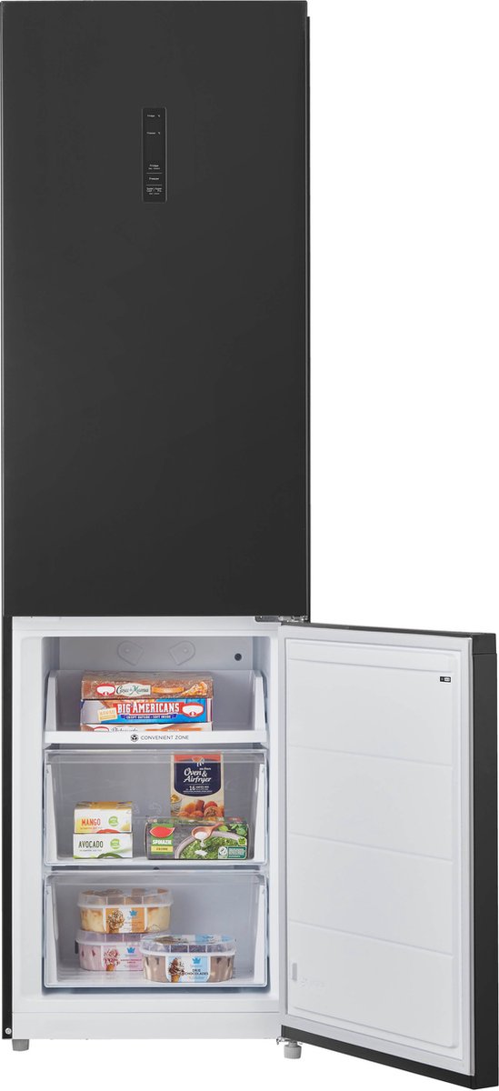 Inventum KV2010B No Frost review: 378 L koelvriescombinatie