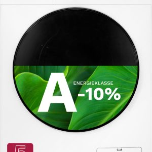 Inventum VWM8010W review: energiezuinig wassen
