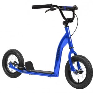 Invert Orbit Step Blauw 12" Luchtbanden Hoogte 81 cm test comfort