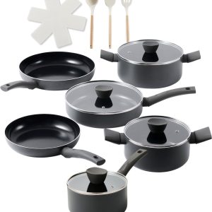 ISENVI Avon Chef Maison Pannenset Inductie review: PFAS-vrij