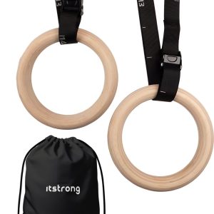 Itstrong Turnringen review ideaal voor calisthenics en crossfit