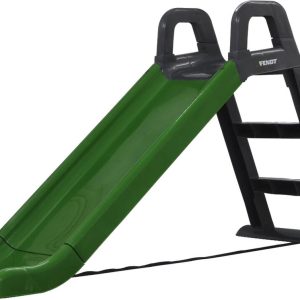 Jamara Fendt Glijbaan - Voor Peuters - 145 X 59 X 79 cm - Groen/grijs review veilig buitenspelen peuterspeelgoed