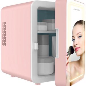 Jambo® Skincare Fridge - Mini Koelkast review: cosmetica koelen