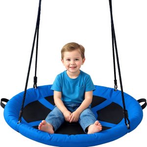 JAXY Nestschommel 100cm review: 320kg draagkracht, veilig