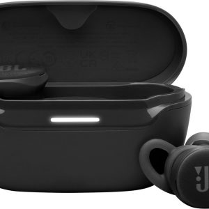 JBL Endurance Race 2 - True Wireless Sport Earbuds - Zwart review